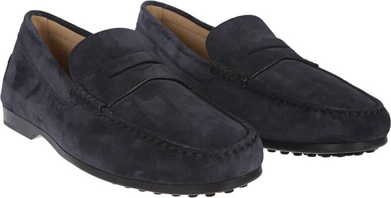 Tod's Klassieke Loafers voor Dagelijks Gebruik