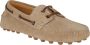 TOD'S Klassieke Loafers voor Dagelijks Gebruik Beige Dames - Thumbnail 2