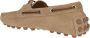 TOD'S Klassieke Loafers voor Dagelijks Gebruik Beige Dames - Thumbnail 3