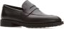 TOD'S Zwarte Suède Loafers Heren Collectie Black Heren - Thumbnail 2