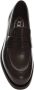 TOD'S Zwarte Suède Loafers Heren Collectie Black Heren - Thumbnail 4