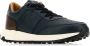TOD'S Kleurrijke Leren Sneakers Multicolor Heren - Thumbnail 2