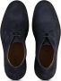 TOD'S Velours Desert Boots Blauw Heren - Thumbnail 2