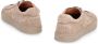 Tod's Lage Nubuck Sneakers Ronde Neus - Thumbnail 2
