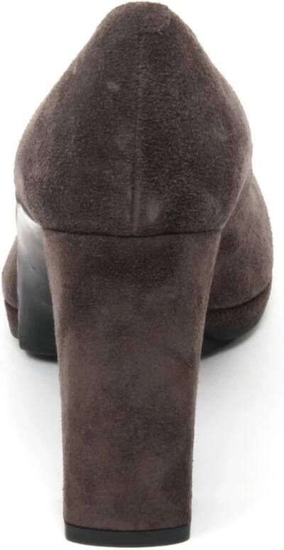 Tod's Lavagna T90 ZT Decollete Schoen