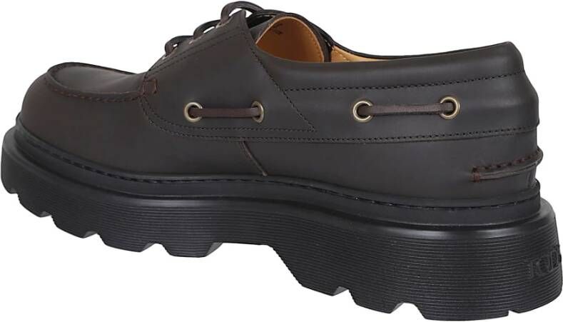 Tod's Leren Bootschoen