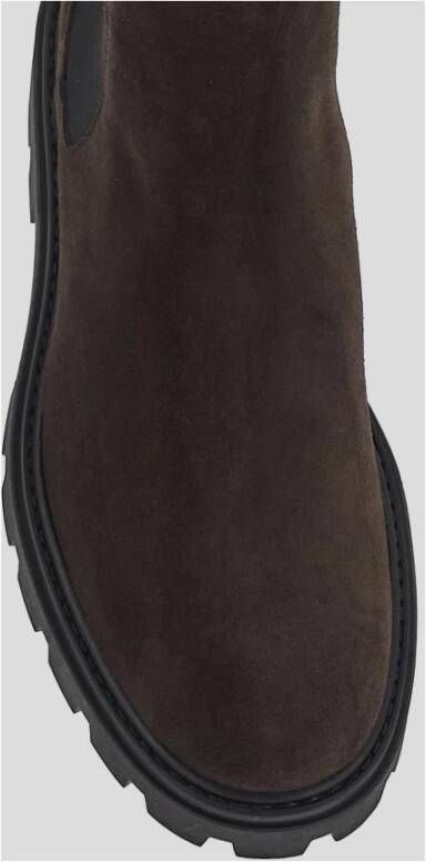 Tod's Leren Enkellaars