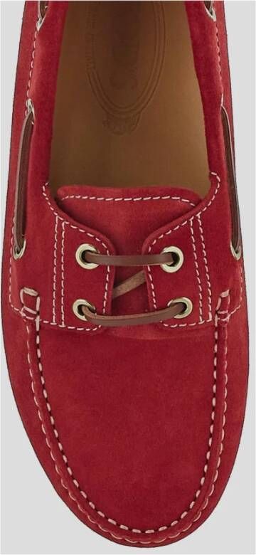 Tod's Leren Klassieke Loafer Schoen