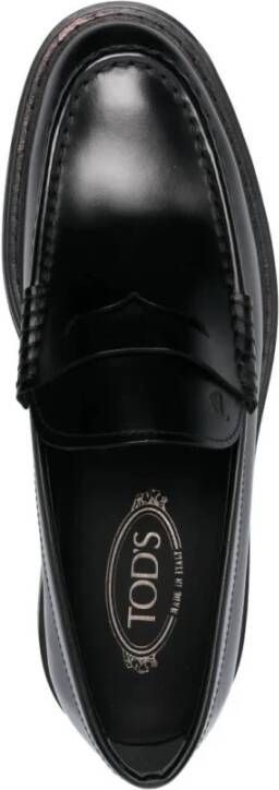 Tod's Leren Loafer Schoen