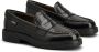 TOD'S Leren Loafer Schoen Black Dames - Thumbnail 3