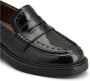 TOD'S Leren Loafer Schoen Black Dames - Thumbnail 6