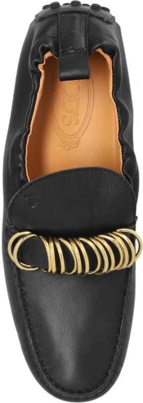 Tod's Leren Loafers