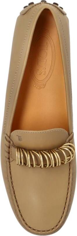 Tod's Leren Loafers