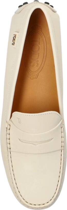 Tod's Leren loafers