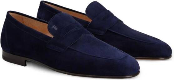 Tod's Leren Loafers