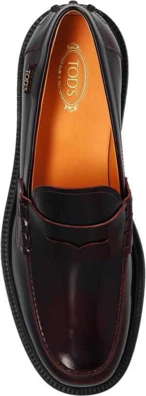 Tod's Leren loafers