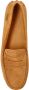 TOD'S Leren loafers Brown Dames - Thumbnail 6