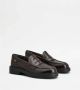 TOD'S Stijlvolle Mocassins voor Mannen Red Dames - Thumbnail 3