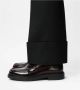 TOD'S Stijlvolle Mocassins voor Mannen Red Dames - Thumbnail 6