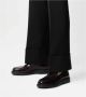 TOD'S Stijlvolle Mocassins voor Mannen Red Dames - Thumbnail 7