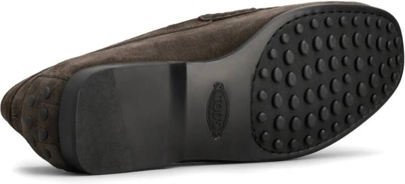 Tod's Leren Mocassin Schoen