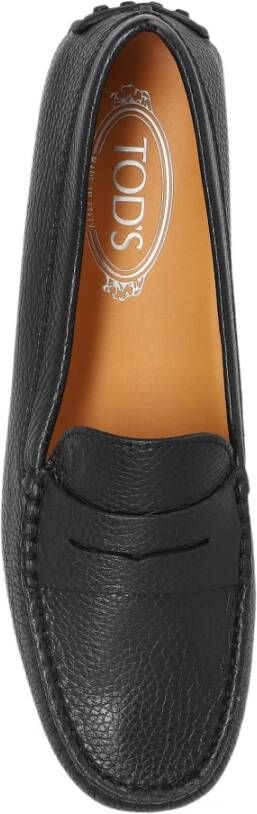 Tod's Leren mocassins