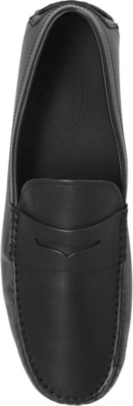 Tod's Leren mocassins