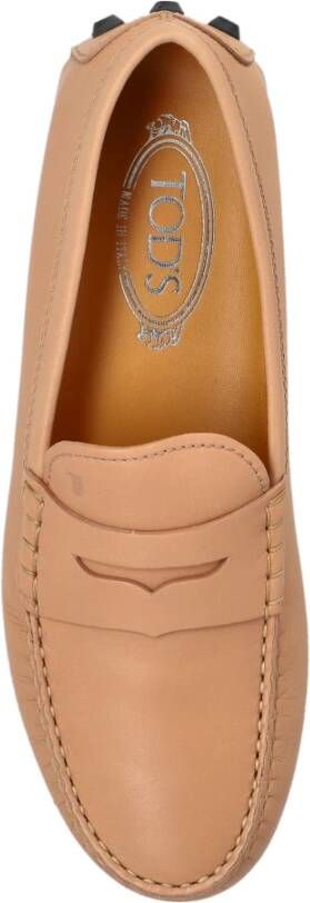 Tod's Leren mocassins