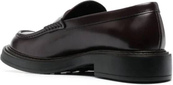 TOD'S Loafers Black Heren