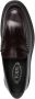 TOD'S Leren Loafer Schoen Black Heren - Thumbnail 4