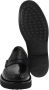 TOD'S Leren Moccasin met Rubberen Zool Black Heren - Thumbnail 5