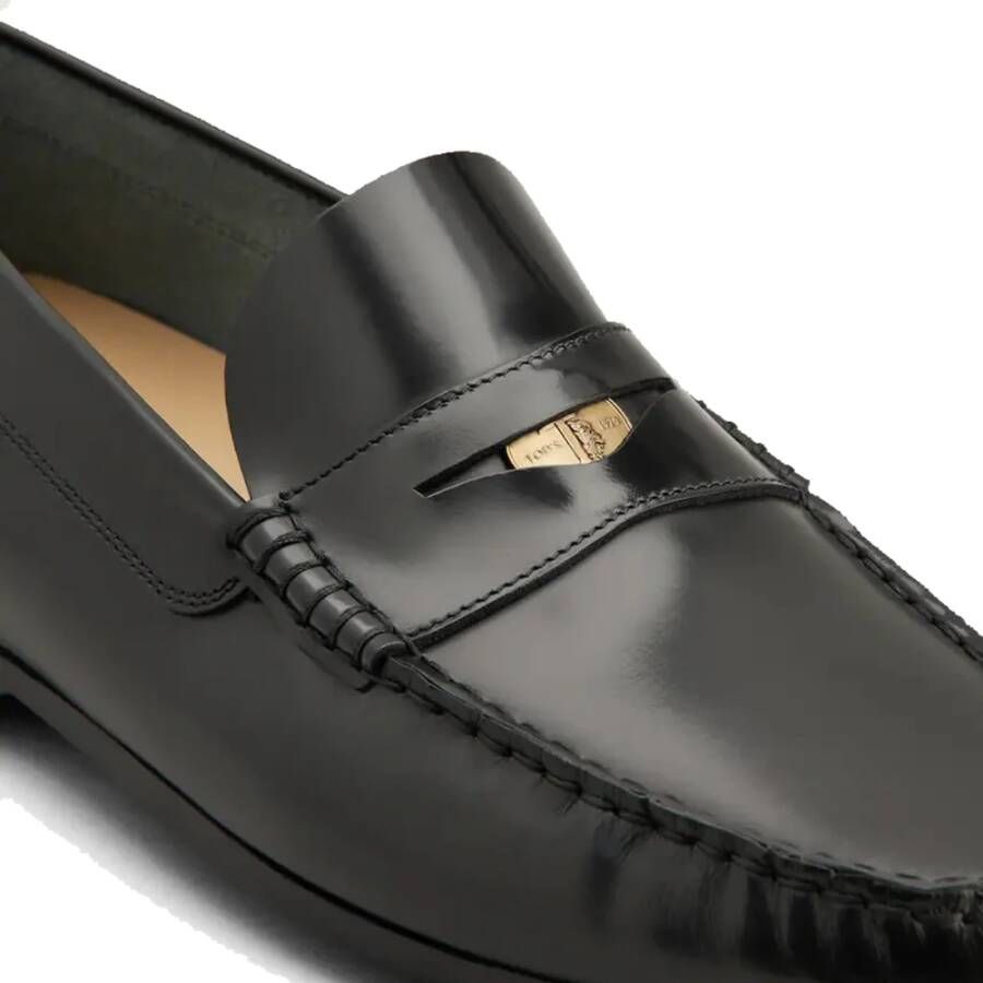 Tod's Leren Penny Loafers