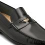 Tod's Leren Penny Loafers - Thumbnail 2