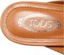 Tod's Leren sandalen met Mid Kenia-band - Thumbnail 2