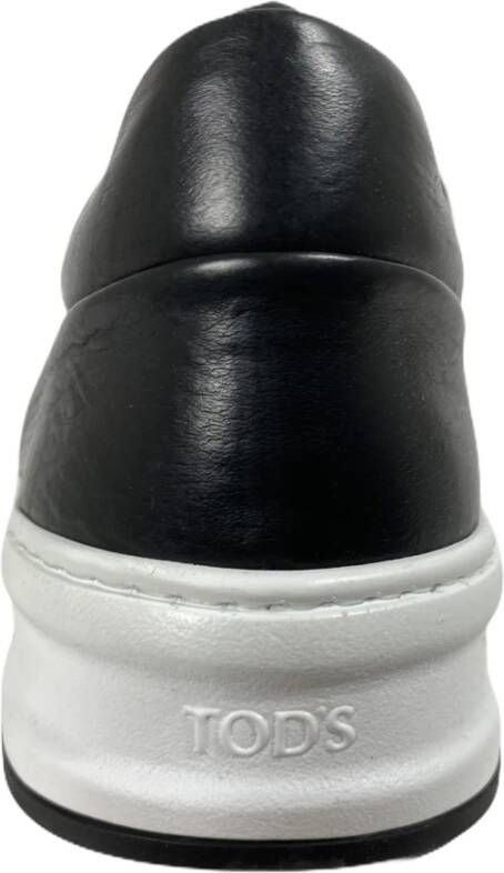 Tod's Leren schoen Allacciata stijlmodel