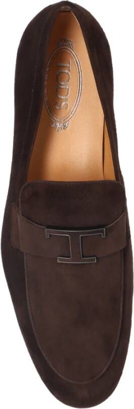 Tod's Leren schoenen Tijdloos