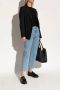 TOD'S Leren schoenen type loafers Black Dames - Thumbnail 3