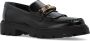 TOD'S Leren schoenen type loafers Black Dames - Thumbnail 4