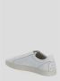 TOD'S Leren Sneakers White Heren - Thumbnail 3