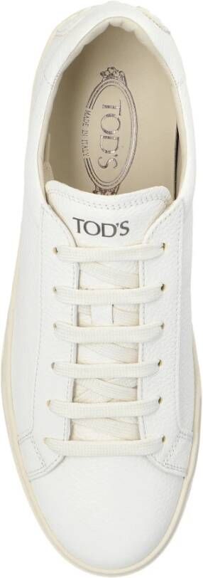 Tod's Leren sportschoenen
