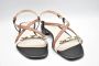 Tod's Leren T Chain Sandalen - Thumbnail 2