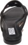 Tod's Leren Stoffen Sandaal Schoen - Thumbnail 2
