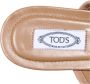 Tod's Lichte Nabukleren Sandalen - Thumbnail 2
