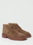 TOD'S Platte schoenen voor vrouwen Brown Heren - Thumbnail 3
