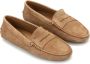 TOD'S Loafers Beige Dames - Thumbnail 2