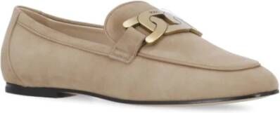 TOD'S Loafers Beige Dames