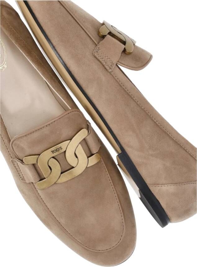 TOD'S Loafers Beige Dames