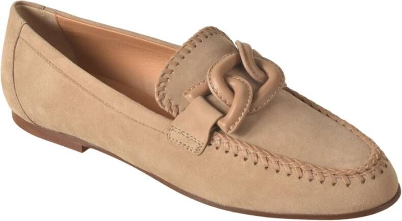 TOD'S Loafers Beige Dames