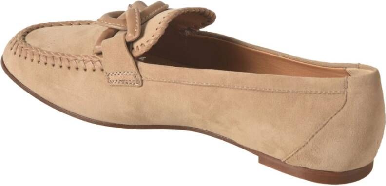 TOD'S Loafers Beige Dames