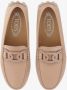 TOD'S Loafers Beige Dames - Thumbnail 7